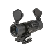 Sights (scopes, red dot sights, lasers) Magnifier for red dot sights 3x35 V2