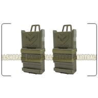 Pouches FAZ MAG for TPX Mags (2 per pack) (DE)