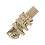 LOADERS/PODS Delta Six Universal HPA Tank Pouch - Multicam