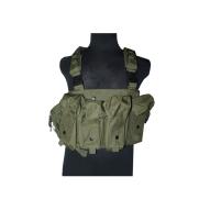 Tactical vests Tactical Chestrig for AK - Olive
