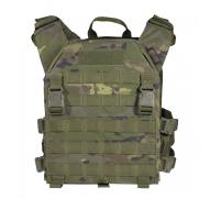Tactical Equipment Vest CONQUER MPC - Camo