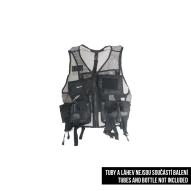 Box'd Lightweight Tactical Vest - Black