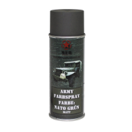 Camo Spray  Spray paint ARMY, 400ml, NATO green