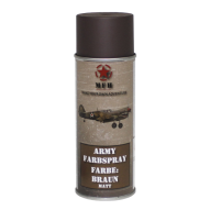 Camo Spray  Spray paint ARMY, 400ml, brown