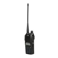 MILITARY Manual Dual Band Shortie-82 Radio - (VHF/UHF)