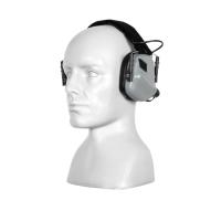PMR Radio and accessories M31 Active Hearing Protectors - Grey
