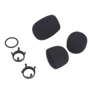 PMR Radio and accessories MIC Sponges Replacement Parts for Comtac Series