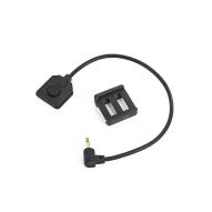 MILITARY Tail Control Switch, 2,5 mm - Black