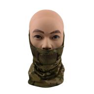 Drátěné masky Face Warrior Mask - Multicam