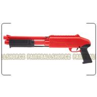 JUNIOR JT SplatMaster z200 Shotgun (Red)
