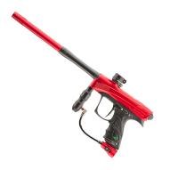 Paintballové zbraně .68 CAL  MARKER DYE RIZE CZR RED/BLACK