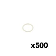 Basic and universal o-rings Urethane Bottle O-ring 500 pack