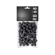 .68 CAL (SPECIAL) T4E Rubber Ball RB .68 - polymer
100pcs