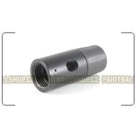 Parts (CO2/Air) Universal Fill Adapter Black