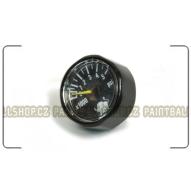 Parts (CO2/Air) PBS Gauge 5000psi for Reg. II