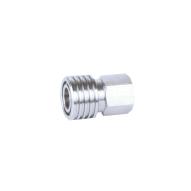 CO2/VZDUCH New Model Stainless Steel Quick Disconnect female
Female Thread 1/8NPT