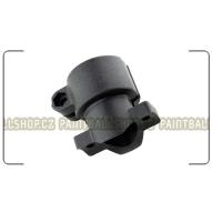 PARTS/UPGRADE Polymer Vertical Feed Neck (FND080) /Victor