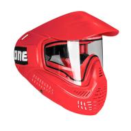MASKY Thermal Goggle #ONE, Field, Rubber foam - červená
