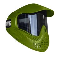 GOGGLES Thermal Goggle #ONE, Field, Soft foam - Army