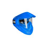 MASKY Single Goggle #ONE, Field, Rubber foam - modrá