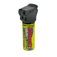 SELF-DEFENSE Spray flashlight  POLICE TORNADO 50ml