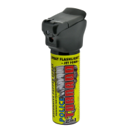 SELF-DEFENSE Spray flashligt  POLICE TORNADO 100ml