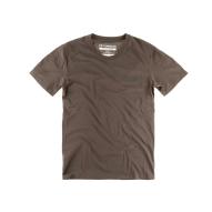 T-shirts Basic Cotton Shirt, size L - Stonegrey Olive