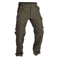 SALE Mil-Tec Trousers Softshell "Explorer", OD