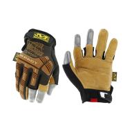 PROTECTION M-Pact Framer Leather Mechanix Gloves, size M