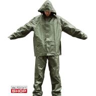 Camo Clothing Mil-Tec Waterproof suit (pants + jacket) olive