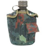Water bottles and hydration bags Water canteen US, imp. - flecktarn