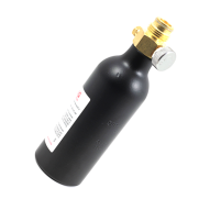 CO2/AIR 3,5oz CO2 Cylinder with On/Off Valve