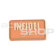 Patch Infidel Small Coyote 3D