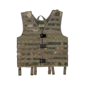 MFH MOLLE Vest light, AT-FG
Click to view the picture detail.