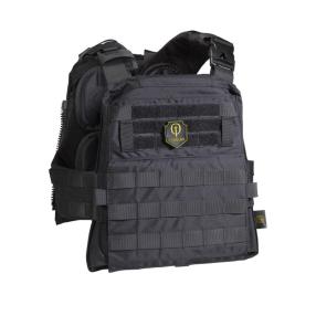 Vest CONQUER CVS PLATE CARRIER - Black
Click to view the picture detail.