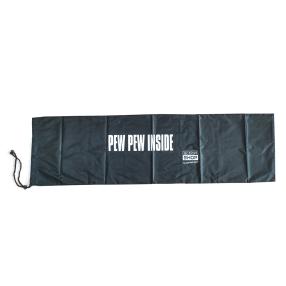 Waterproof bag cover - black
Click to view the picture detail.