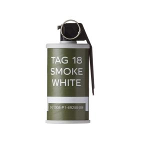 Tginn Smoke Grenade TAG-18 - White
Click to view the picture detail.