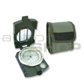 Mil-Tec Army Compass, green
Click to view the picture detail.