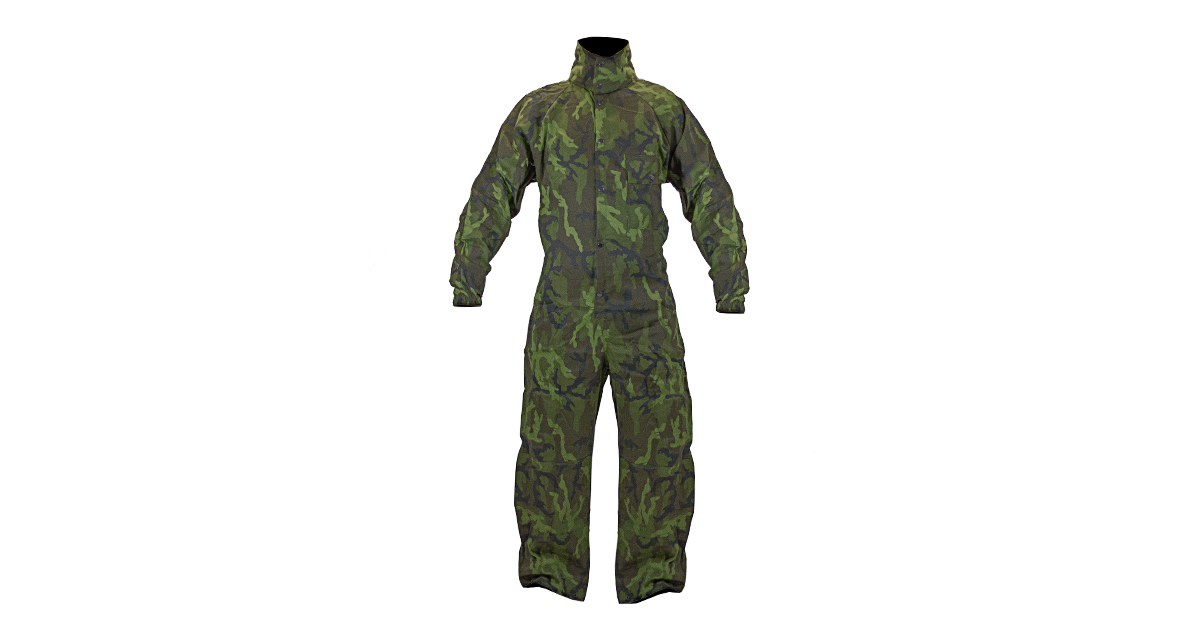 PBS Overall Camo, vel. XXL - vz.95 | Paintball Shop