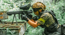 Co je Paintball?