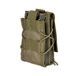 Dvojitá sumka pro zásobníky AR15, single