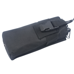 PRC-148/152 Style Radio Pouch - Black