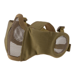 Maska typu Stalker EVO PLUS, tan