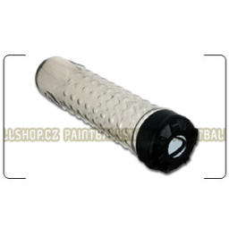 160 Round Pod LLP LockLid Smoke