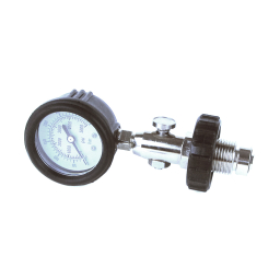NEW DIN Air Tank Pressure Checker for Scuba Diving