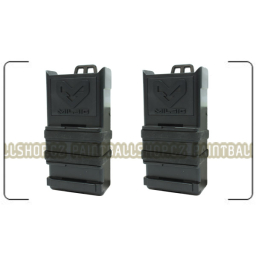 FAZ MAG for T8 / T8.1 Mags (2 per pack) (BLK)
