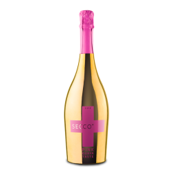 SECCO+ PINK GUAVA TASTE 0.75l