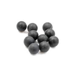 Kuličky T4E Rubber Fast Ball cal.43, 0,89g - 10ks