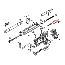 New Legion Riot 2 - Rear Plug #29