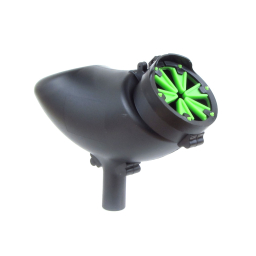 Regular Hopper With Speed Feed